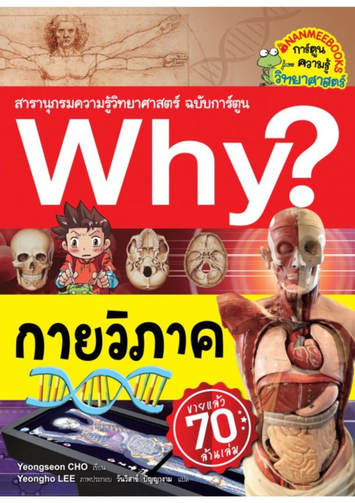 Why? กายวิภาค