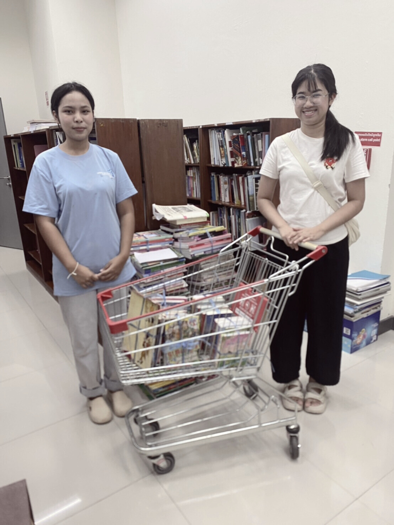 หอสมุดคุณหญิงหลง อรรถกระวีสุนทร สนับสนุนโครงการนักอนุรักษ์ ครั้งที่ 29