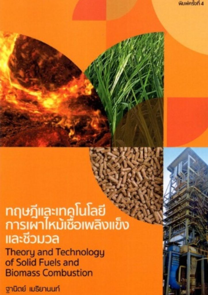 ทฤษฎีและเทคโนโลยีการเผาไหม้เชื้อเพลิงแข็งและชีวมวล