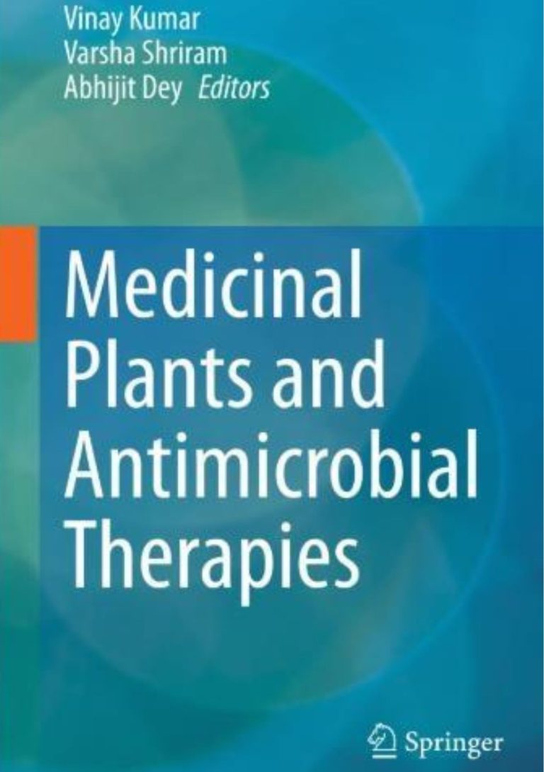 Medicinal Plants and Antimicrobial Therapies