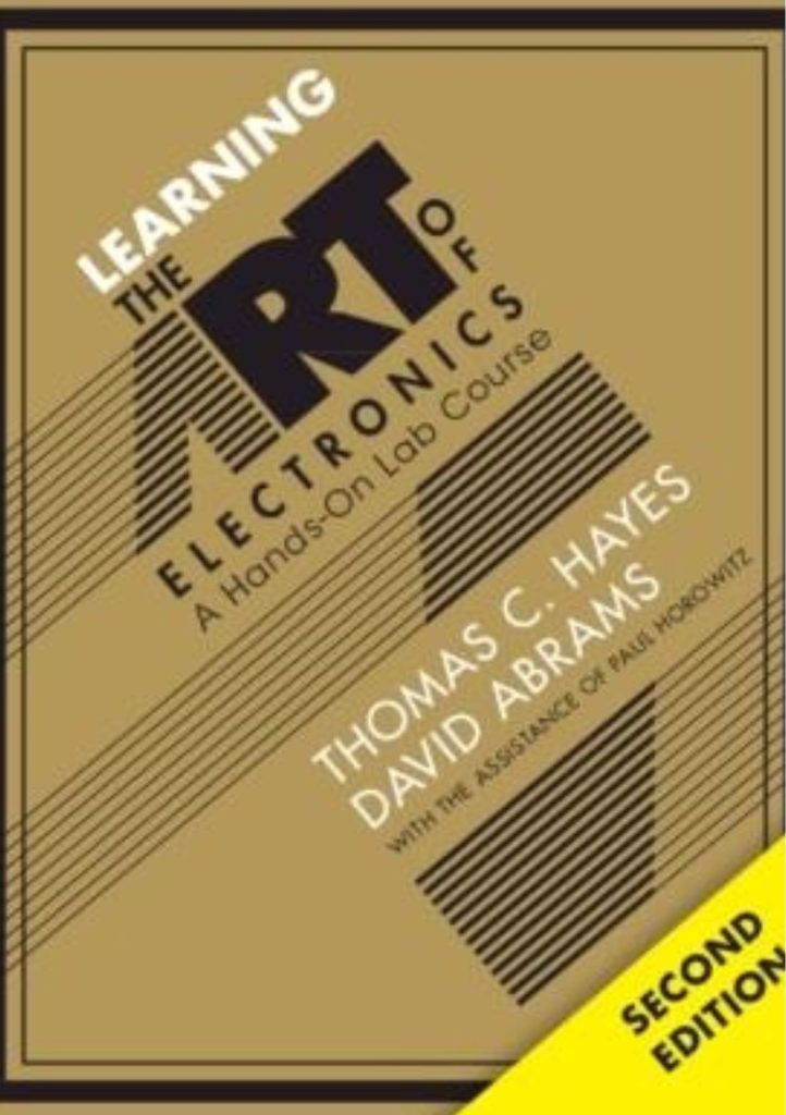 Learning the Art of Electronics: A Hands-On Lab Course