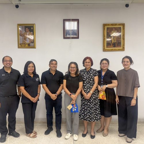 ทีมสนับสนุนงานวิจัย (Research Support) จัดกิจกรรม “Research Support Roadshow” ณ คณะสิ่งแวดล้อม มหาวิทยาลัยสงขลานครินทร์ และผ่านระบบออนไลน์ Zoom