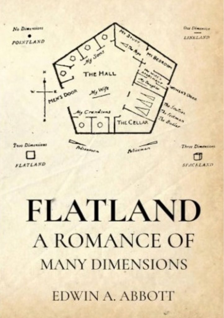 Flatland : a romance of many dimensions