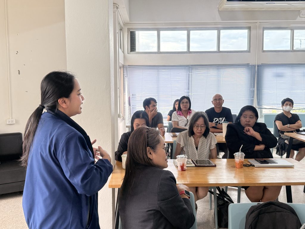 สำนักทรัพยากรการเรียนรู้คุณหญิงหลงฯ จัดกิจกรรม Research Support Roadshow ณ คณะอุตสาหกรรมเกษตร ม.อ.